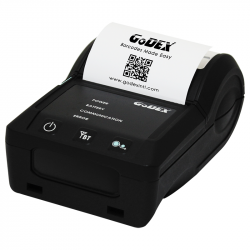 Мобильный принтер печати этикеток и штрих-кодов GoDEX MX30